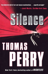 Title: Silence, Author: Thomas Perry