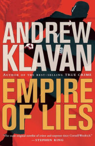 Title: Empire Of Lies, Author: Andrew Klavan