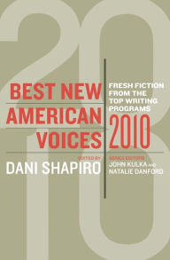Title: Best New American Voices 2010, Author: John Kulka