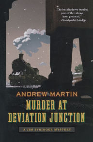 Title: Murder At Deviation Junction, Author: Andrew Martin