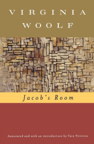 Title: Jacob's Room, Author: Virginia Woolf