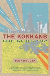 Title: The Konkans, Author: Tony D'Souza