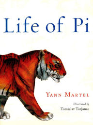 Title: Life Of Pi (illustrated): Deluxe Illustrated Edition, Author: Yann Martel