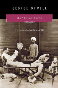 Title: Burmese Days, Author: George Orwell
