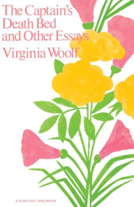 Title: The Captain's Death Bed And Other Essays, Author: Virginia Woolf