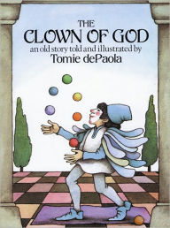 Title: The Clown of God, Author: Tomie dePaola