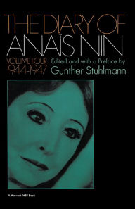 Title: The Diary Of Anais Nin Volume 4 1944-1947: Vol. 4 (1944-1947), Author: Anaïs Nin