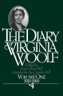 The Diary of Virginia Woolf, Volume One: 1915-1919