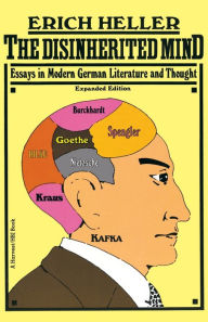 Title: Disinherited Mind: Essays in Modern German Literature and Thought, Author: Erich Heller