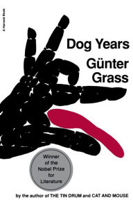 Title: Dog Years, Author: Günter Grass