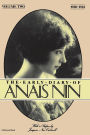 The Early Diary Of Anais Nin, Vol. 2 (1920-1923)