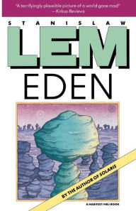 Title: Eden, Author: Stanislaw Lem