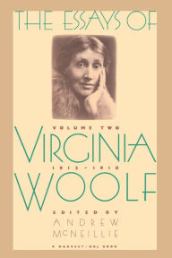 Title: Essays Of Virginia Woolf Vol 2 1912-1918: The Virginia Woolf Library Authorized Edition, Author: Virginia Woolf