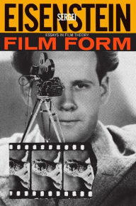 Title: Film Form: Essays in Film Theory, Author: Sergei Eisenstein