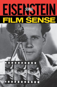 Title: The Film Sense / Edition 1, Author: Sergei Eisenstein