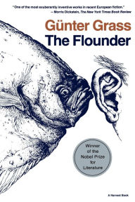Title: The Flounder, Author: Günter Grass