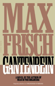 Title: Gantenbein, Author: Max Frisch