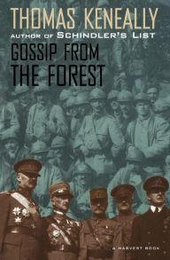 Title: Gossip From The Forest, Author: Thomas Keneally