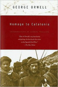 Title: Homage to Catalonia, Author: George Orwell