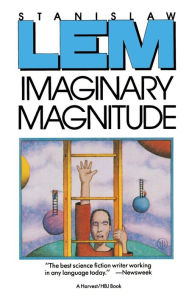 Title: Imaginary Magnitude, Author: Stanislaw Lem