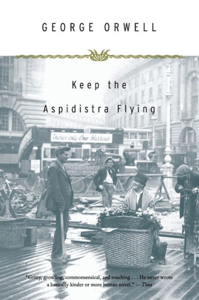 Keep The Aspidistra Flying