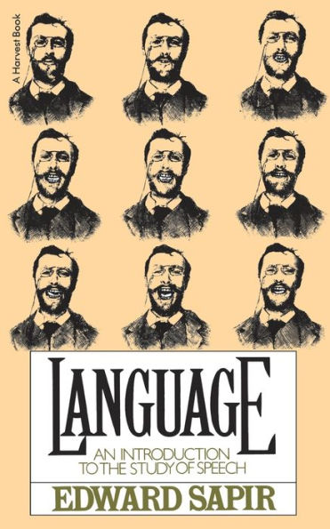 Language: An Introduction to the Study of Speech