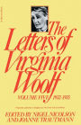 The Letters of Virginia Woolf, Volume Five: 1932-1935