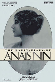 Title: Linotte: The Early Diary Of Anais Nin (1914-1920), Author: Anaïs Nin