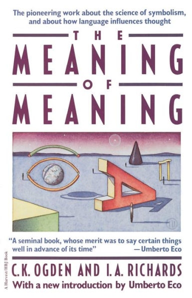 Meaning Of Meaning