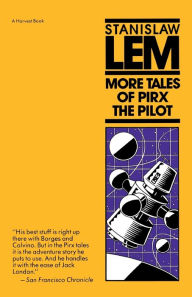 Title: More Tales of Pirx the Pilot, Author: Stanislaw Lem