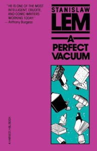 Title: A Perfect Vacuum, Author: Stanislaw Lem