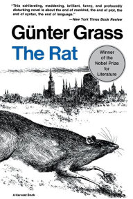 Title: The Rat, Author: Günter Grass