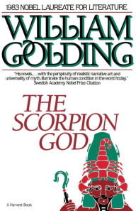 Title: The Scorpion God, Author: Pincher Martin