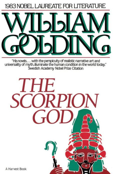 The Scorpion God