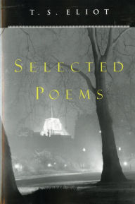 Title: Selected Poems, Author: T. S. Eliot