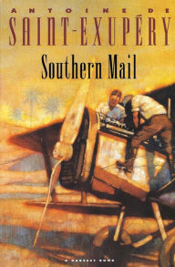 Title: Southern Mail, Author: Antoine de Saint-Exupéry