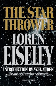 Title: The Star Thrower, Author: Loren Eiseley