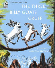 Title: The Three Billy Goats Gruff, Author: P.C. Asbjornsen