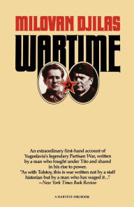 Title: Wartime, Author: Milovan Djilas