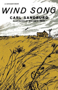 Title: Wind Song, Author: Carl Sandburg