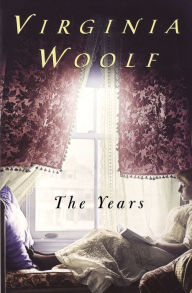 Title: The Years, Author: Virginia Woolf