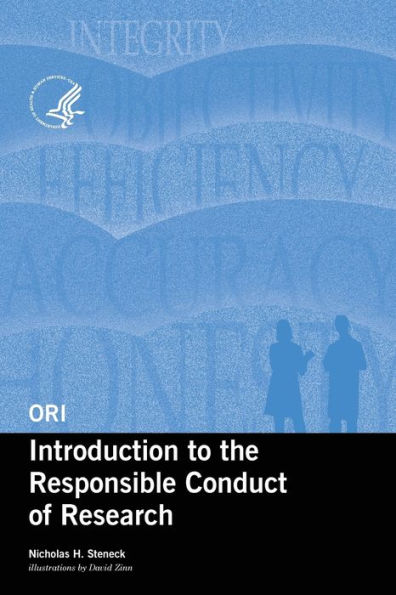ORI Introduction to the Responsible Conduct of Research, 2004
