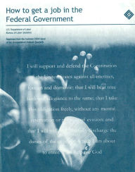 Title: How to Get a Job in the Federal Government, Author: Olivia Crosby