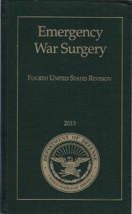 Title: Emergency War Surgery, Author: Miguel A. Cubano