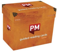 Title: PM ORANGE: GUIDED READING CARDS BOX SET, Author: SCHOLASTIC LTD