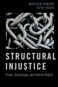 Title: Structural Injustice: Power, Advantage, and Human Rights, Author: Madison Powers