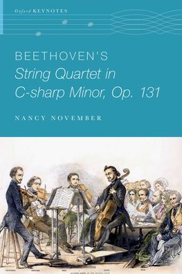 Beethoven's String Quartet in C-sharp Minor, Op. 131