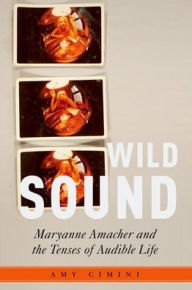 Title: Wild Sound: Maryanne Amacher and the Tenses of Audible Life, Author: Amy Cimini