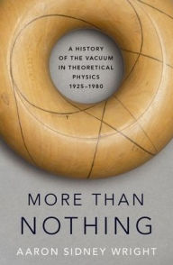 Free download ebook of joomla More than Nothing: A History of the Vacuum in Theoretical Physics, 1925-1980 9780190062804