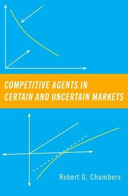 Competitive Agents Certain and Uncertain Markets